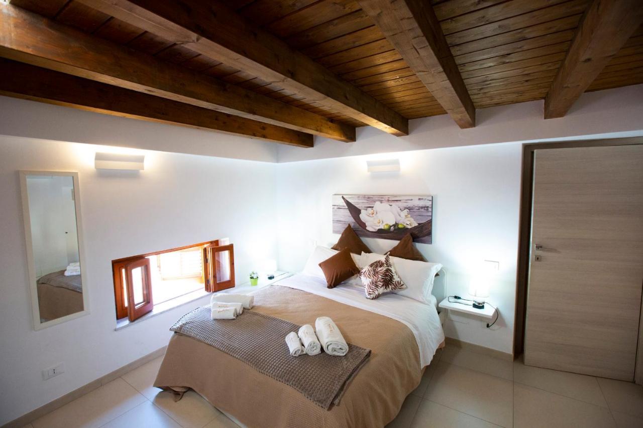 Apartment Papyri Palermo Eksteriør billede