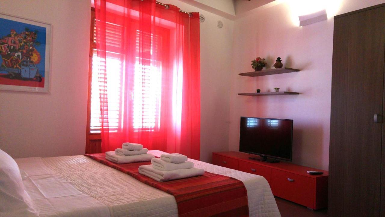 Apartment Papyri Palermo Eksteriør billede