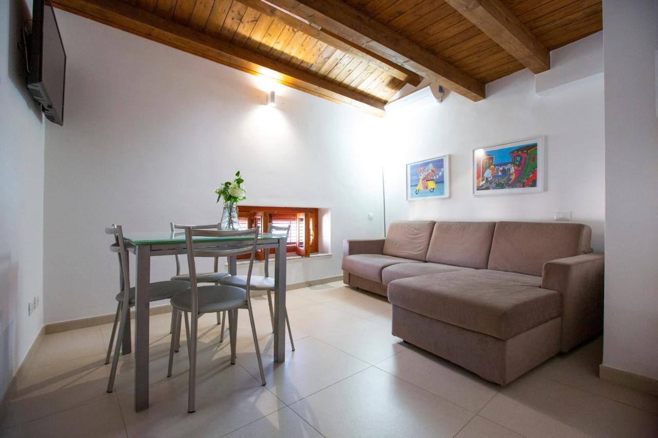 Apartment Papyri Palermo Eksteriør billede