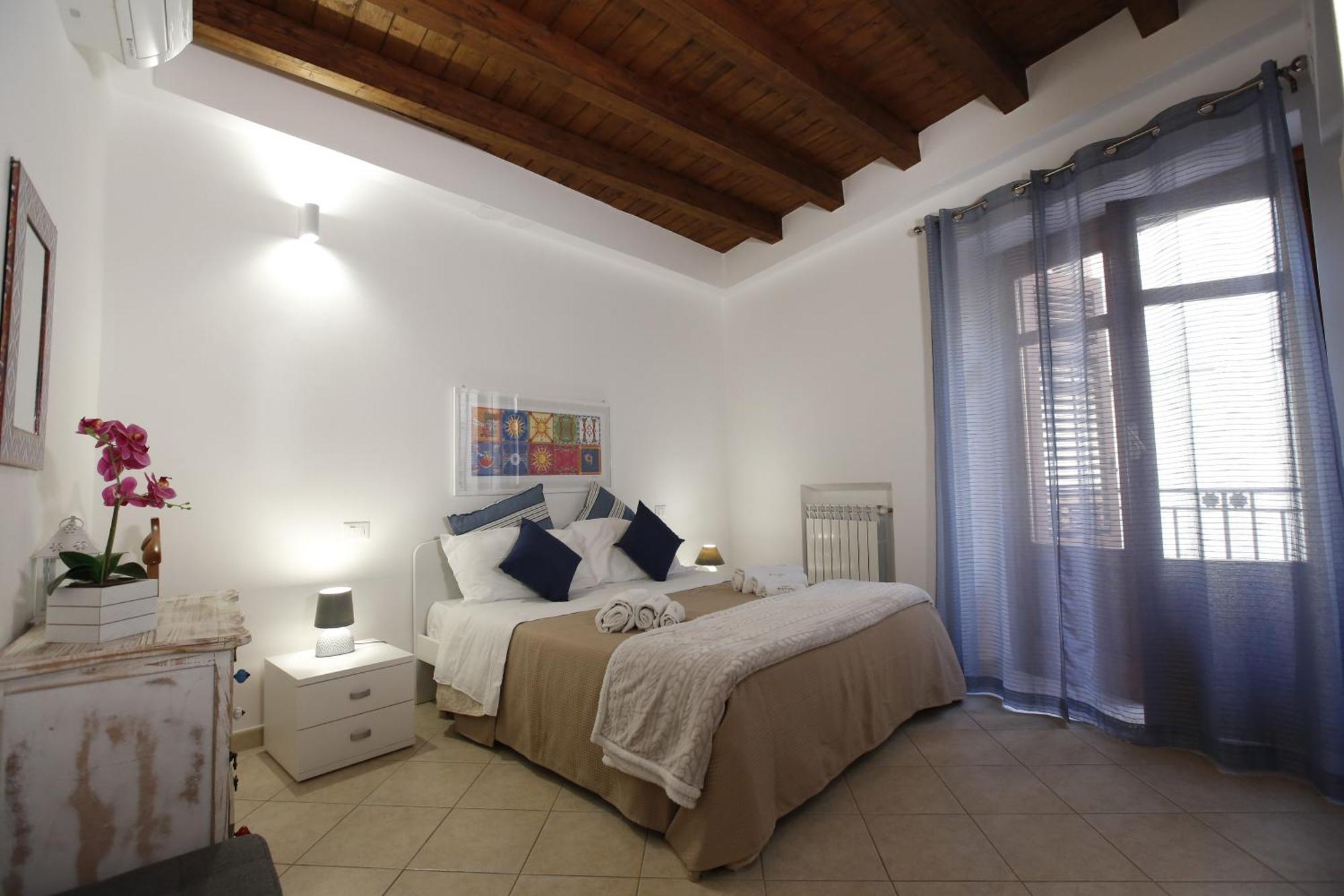 Apartment Papyri Palermo Eksteriør billede