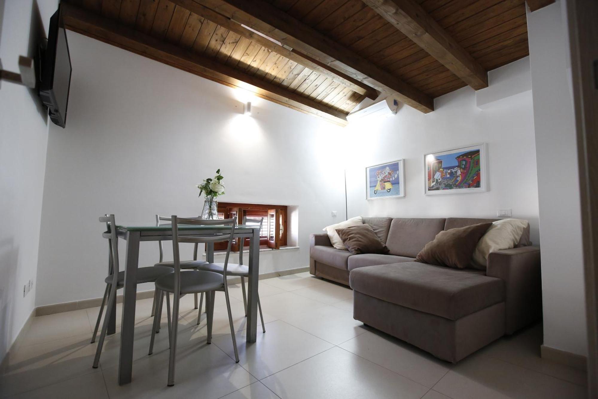 Apartment Papyri Palermo Eksteriør billede