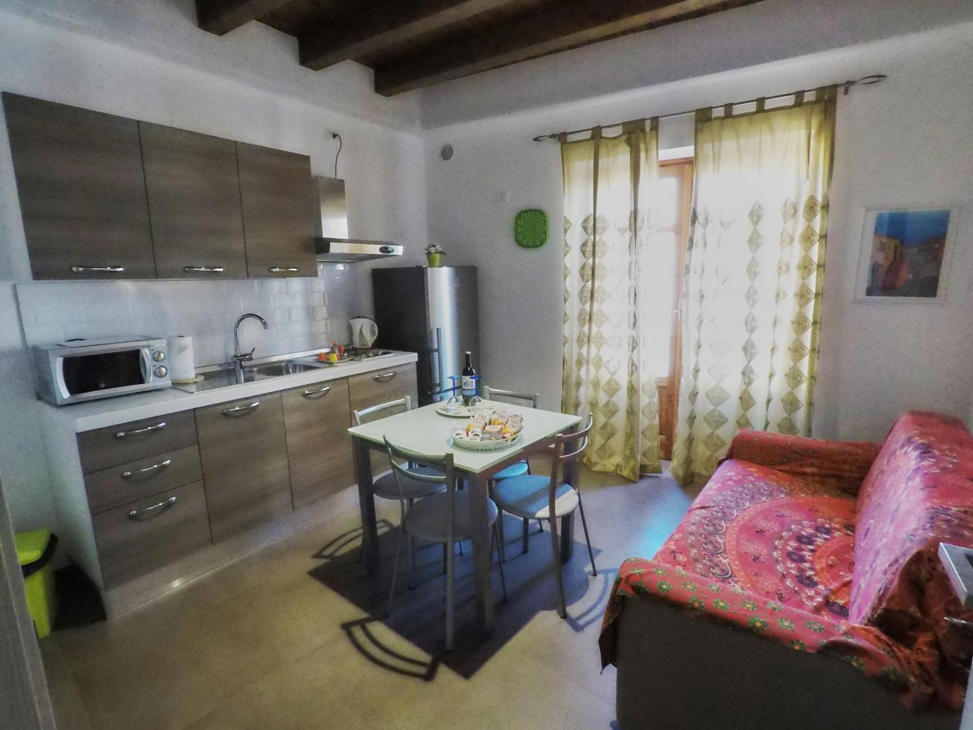 Apartment Papyri Palermo Eksteriør billede