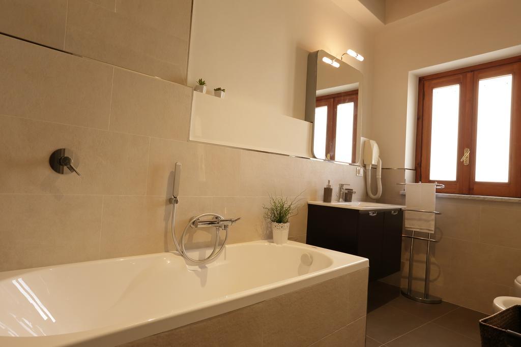 Apartment Papyri Palermo Værelse billede
