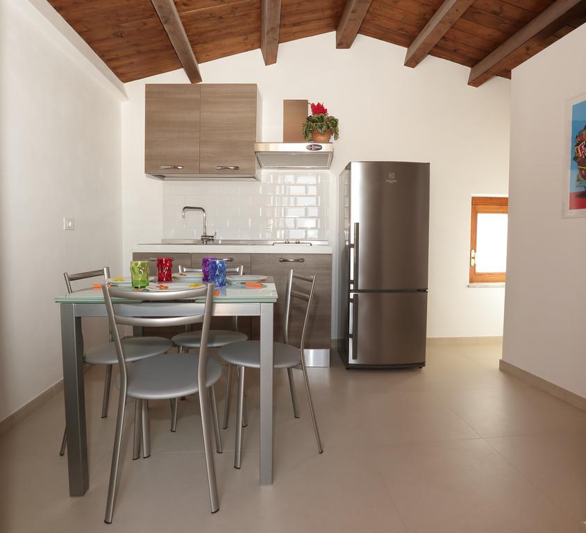 Apartment Papyri Palermo Værelse billede
