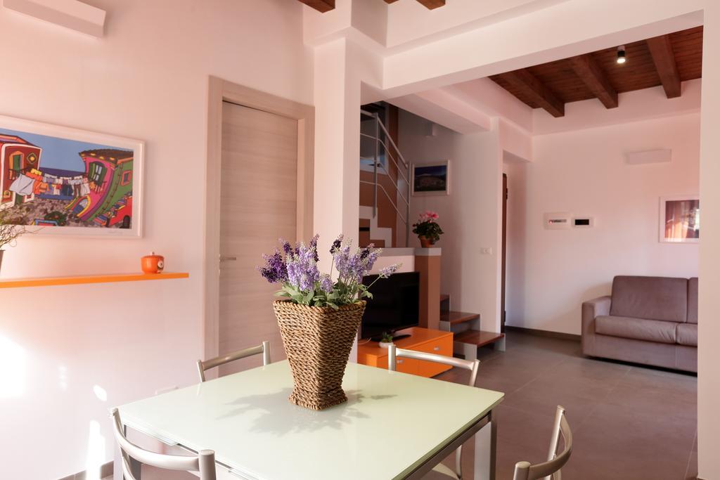 Apartment Papyri Palermo Eksteriør billede