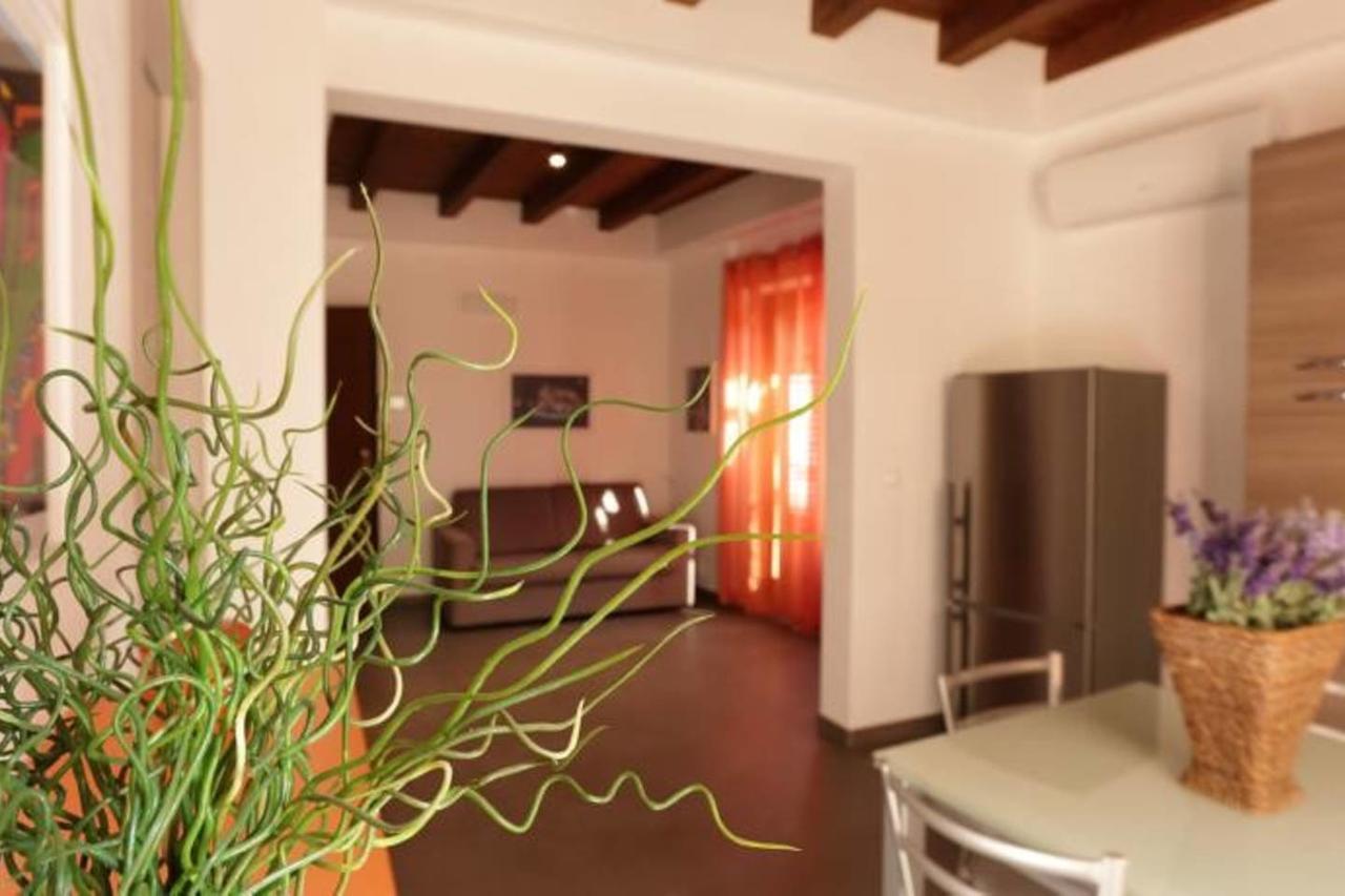 Apartment Papyri Palermo Eksteriør billede