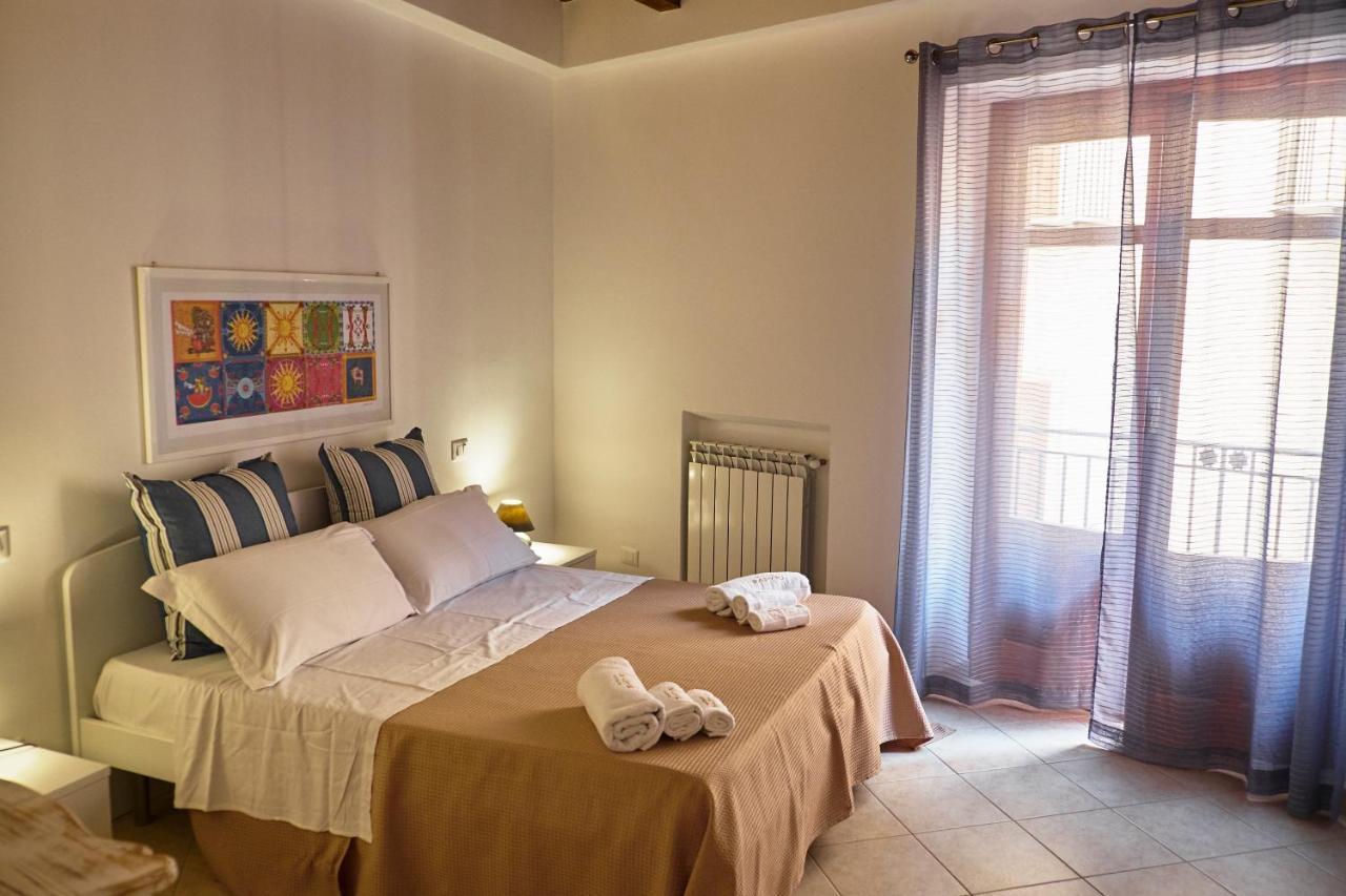 Apartment Papyri Palermo Eksteriør billede