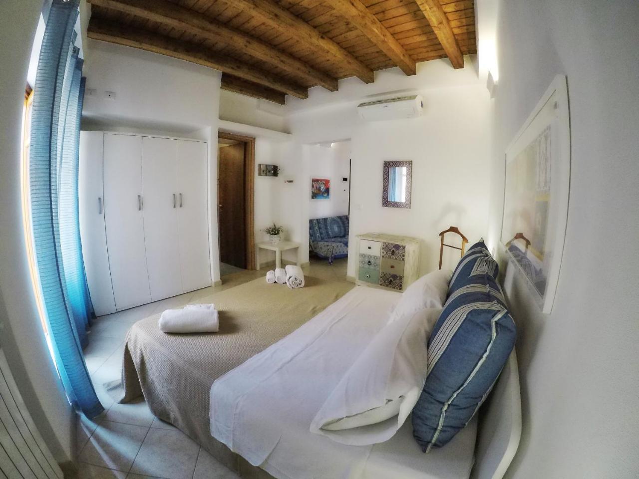 Apartment Papyri Palermo Eksteriør billede