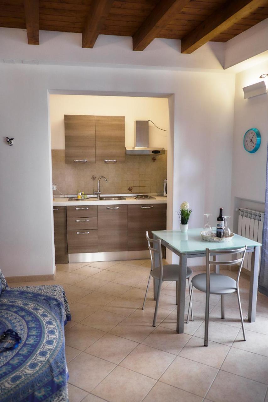 Apartment Papyri Palermo Eksteriør billede
